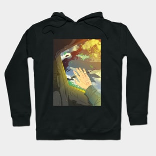 fantasy driving Hoodie